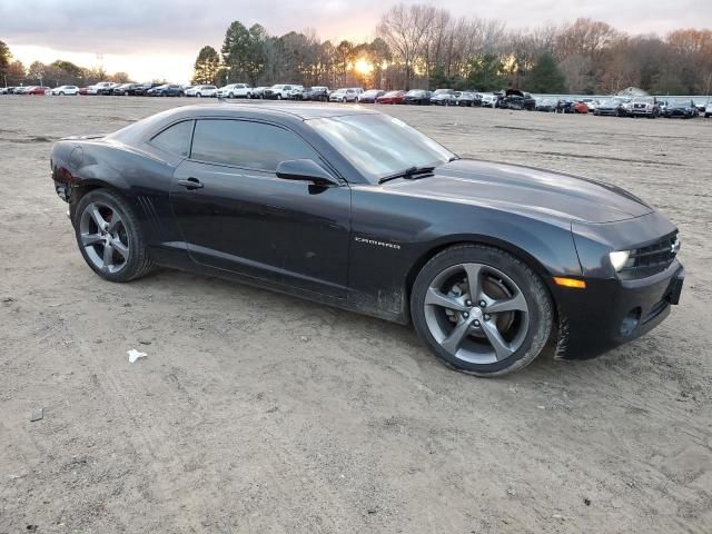 2013 Chevrolet Camaro LT