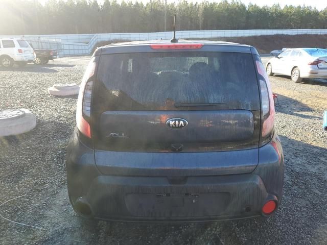 2015 KIA Soul +