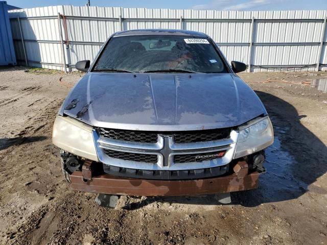 2014 Dodge Avenger SXT