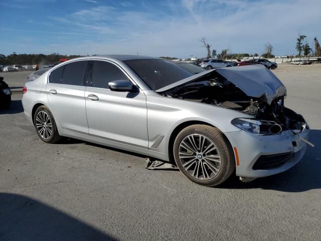 2019 BMW 530 I