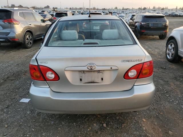 2003 Toyota Corolla CE