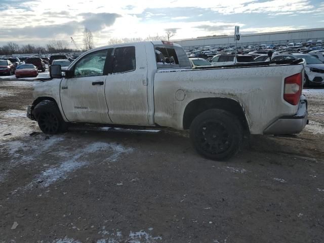 2016 Toyota Tundra Double Cab SR