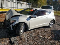 Honda crz salvage cars for sale: 2011 Honda CR-Z