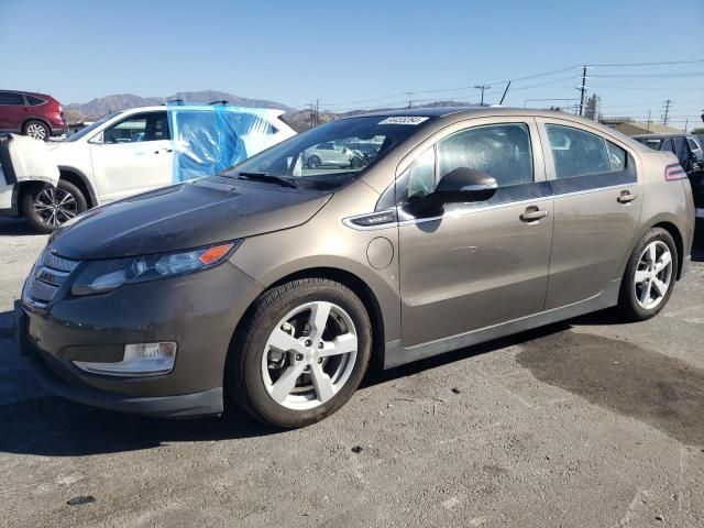 2015 Chevrolet Volt