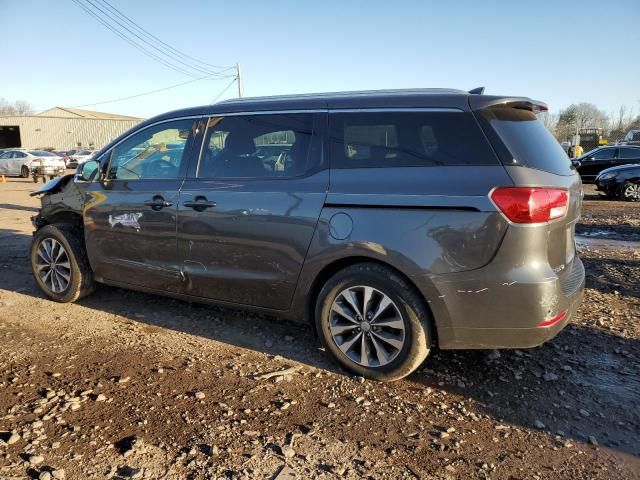 2018 KIA Sedona EX