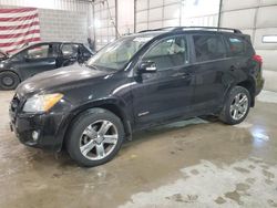 Salvage cars for sale at Columbia, MO auction: 2012 Toyota Rav4 Sport