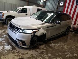 Salvage cars for sale at West Mifflin, PA auction: 2020 Land Rover Range Rover Velar R-DYNAMIC S