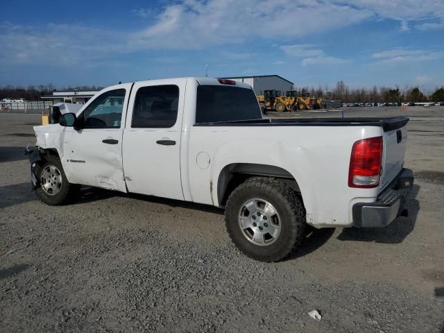 2008 GMC Sierra C1500