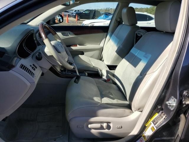 2012 Toyota Avalon Base