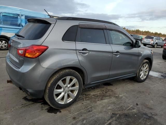 2015 Mitsubishi Outlander Sport SE