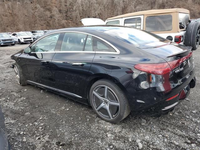 2023 Mercedes-Benz EQE Sedan 350 4matic