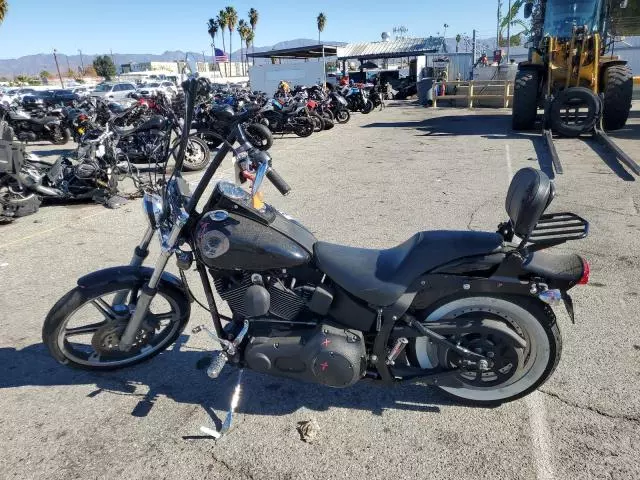 2005 Harley-Davidson Fxstbi