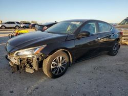 Salvage cars for sale at San Antonio, TX auction: 2019 Nissan Altima S