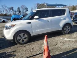 KIA salvage cars for sale: 2016 KIA Soul