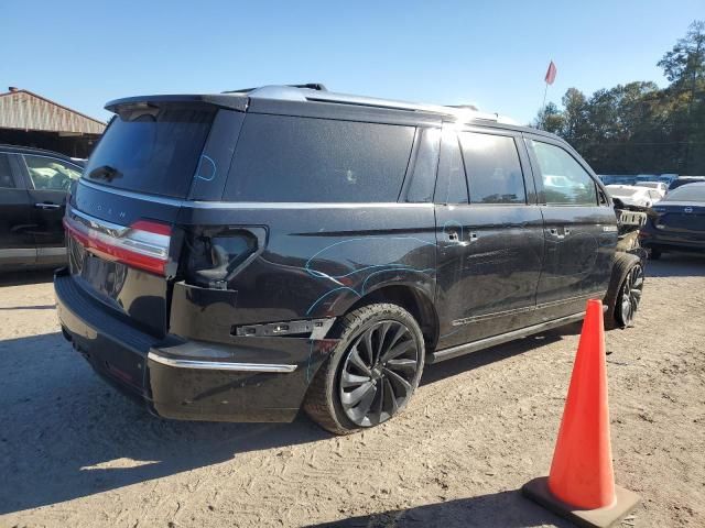 2021 Lincoln Navigator L Reserve