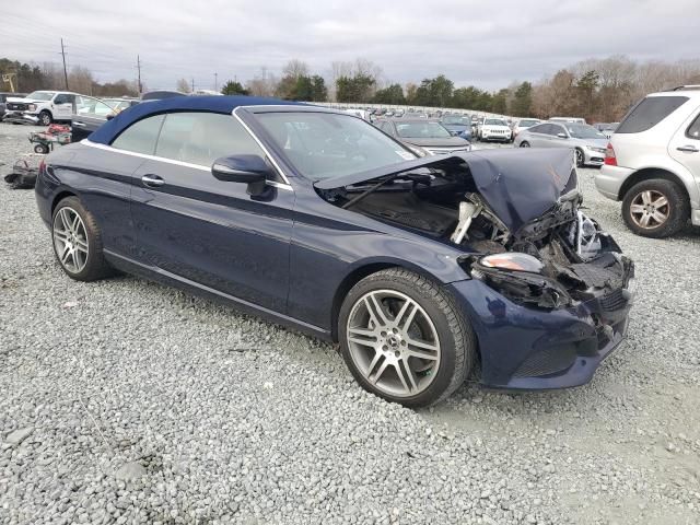 2017 Mercedes-Benz C300