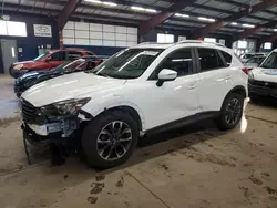 Mazda salvage cars for sale: 2016 Mazda CX-5 GT