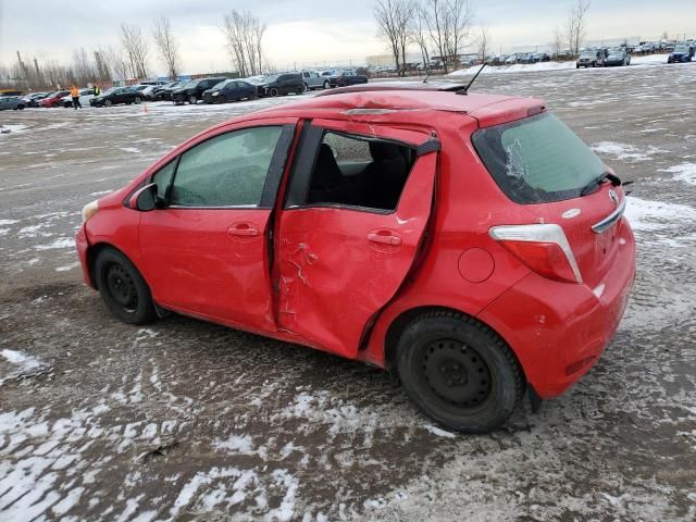 2012 Toyota Yaris