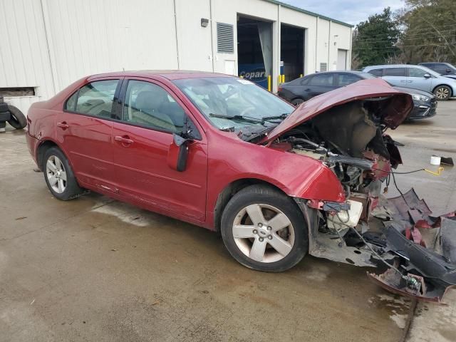 2006 Ford Fusion SE