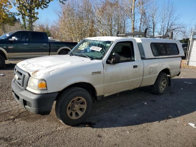 2007 Ford Ranger