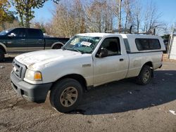 Carros que se venden hoy en subasta: 2007 Ford Ranger