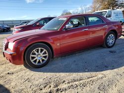 Chrysler salvage cars for sale: 2007 Chrysler 300C