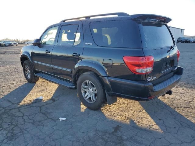 2006 Toyota Sequoia Limited