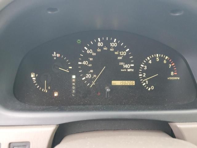 2001 Lexus RX 300