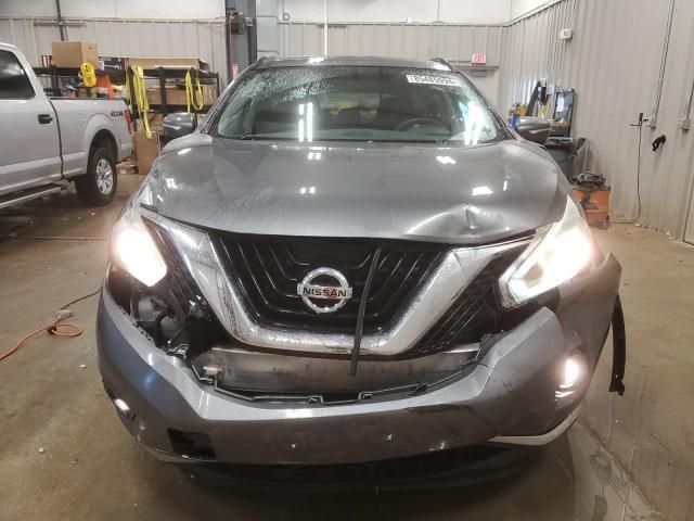 2015 Nissan Murano S