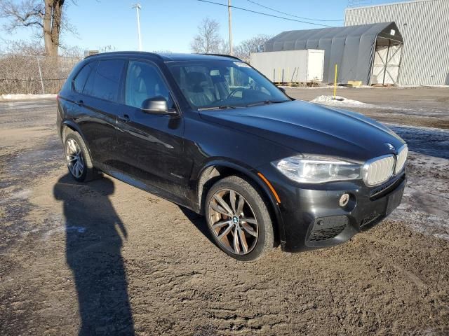 2014 BMW X5 XDRIVE50I