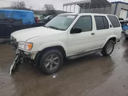 Salvage cars for sale at Lebanon, TN auction: 2004 Nissan Pathfinder LE