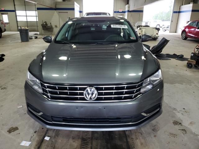 2016 Volkswagen Passat S