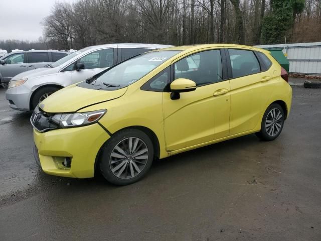 2015 Honda FIT EX