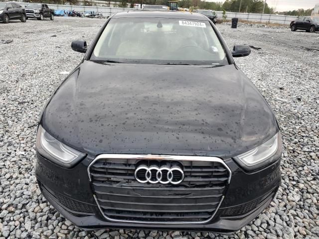 2014 Audi A4 Premium