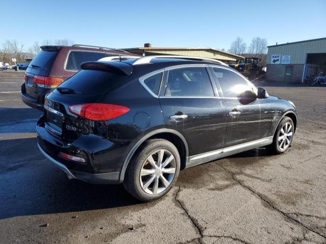 2017 Infiniti QX50