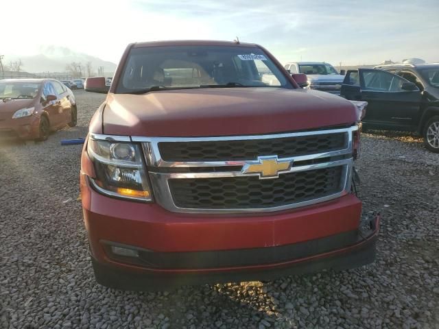 2015 Chevrolet Suburban K1500 LT