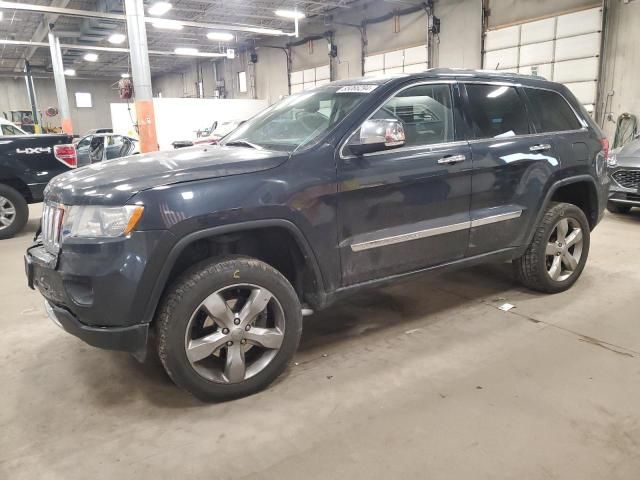 2013 Jeep Grand Cherokee Overland