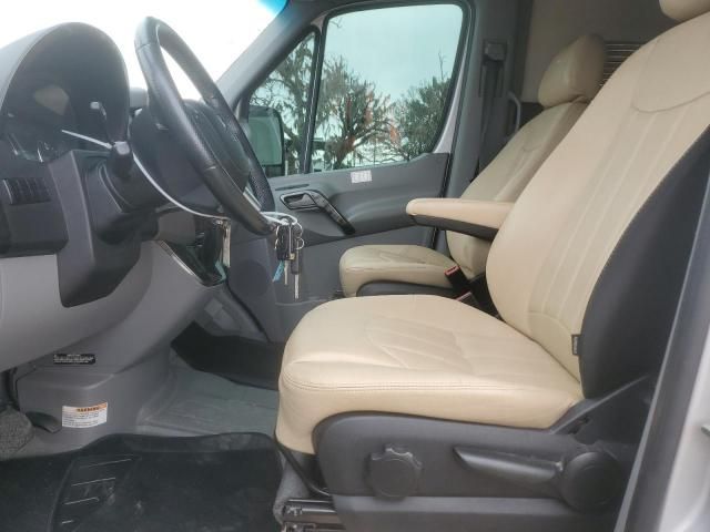 2017 Mercedes-Benz Sprinter 3500