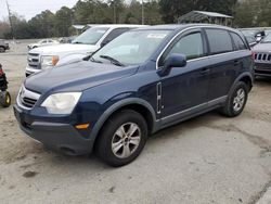 Vehiculos salvage en venta de Copart Savannah, GA: 2009 Saturn Vue XE