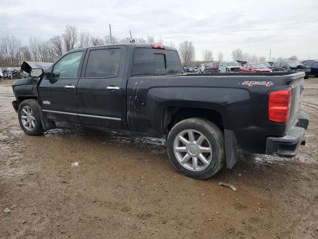 2014 Chevrolet Silverado K1500 High Country