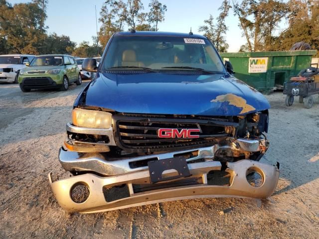 2004 GMC New Sierra C1500