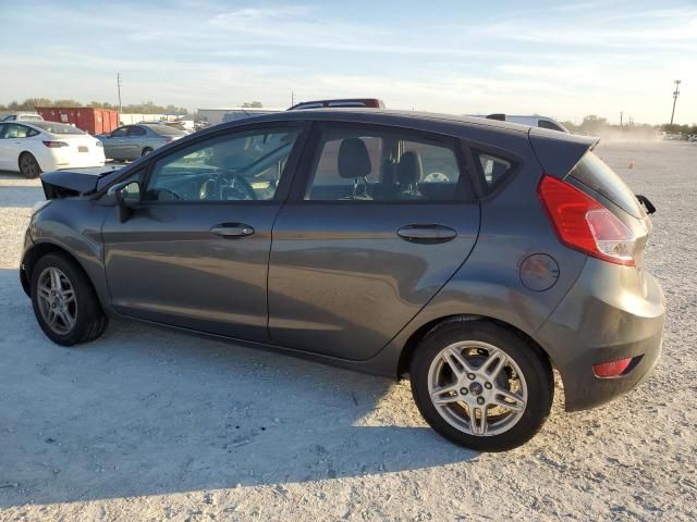 2017 Ford Fiesta SE