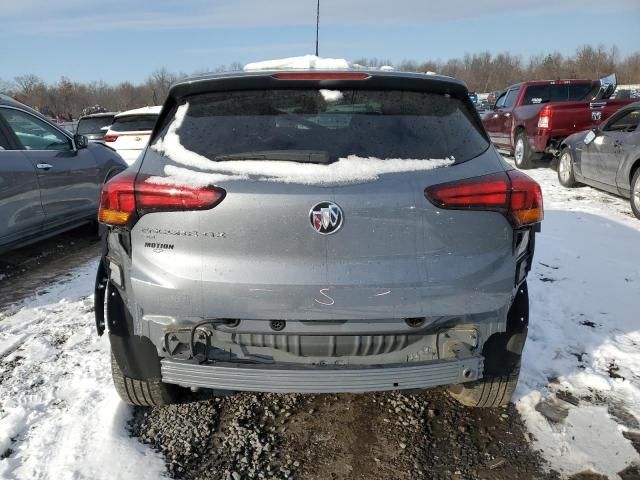 2022 Buick Encore GX Preferred