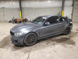 Salvage cars for sale from Copart Chalfont, PA: 2016 BMW 435 XI