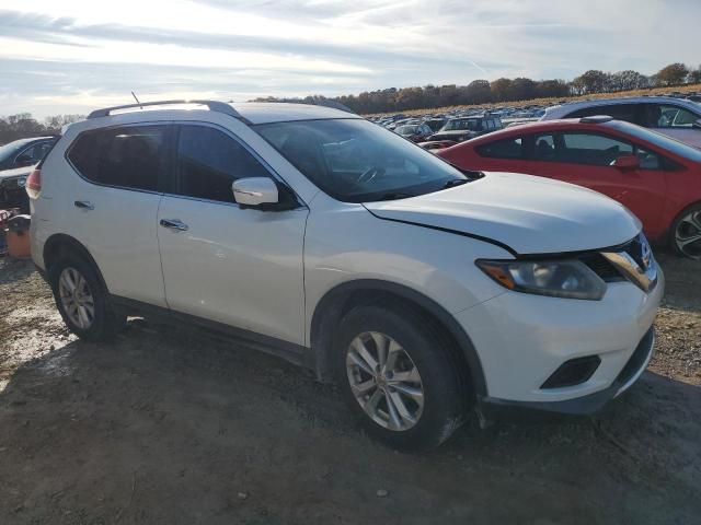 2014 Nissan Rogue S