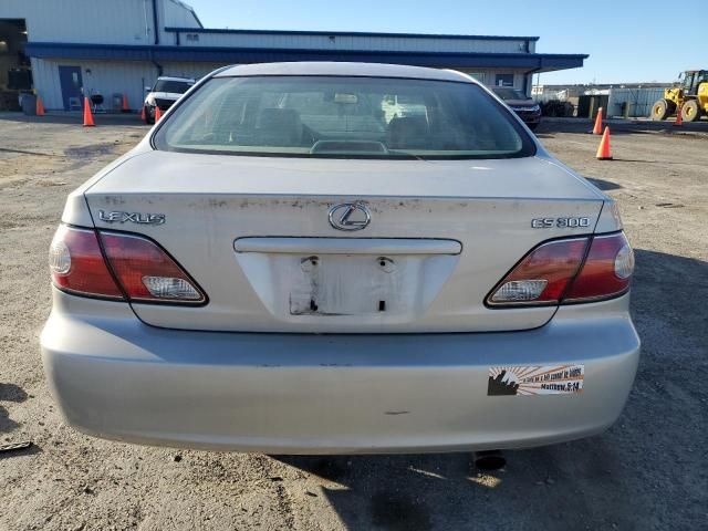 2002 Lexus ES 300