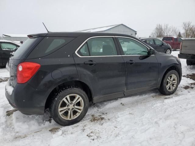 2013 Chevrolet Equinox LS