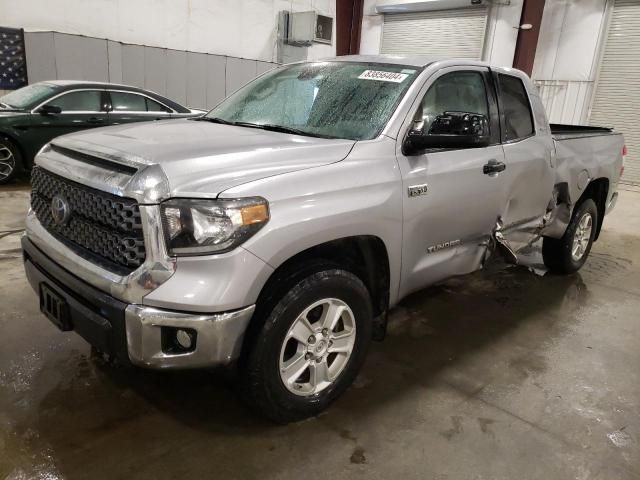 2020 Toyota Tundra Double Cab SR