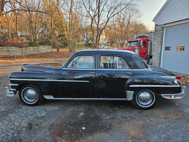 1949 Chrysler Windsor