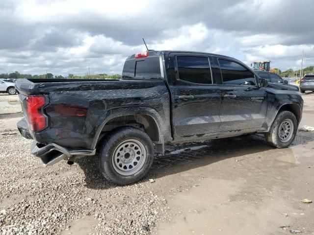 2023 Chevrolet Colorado